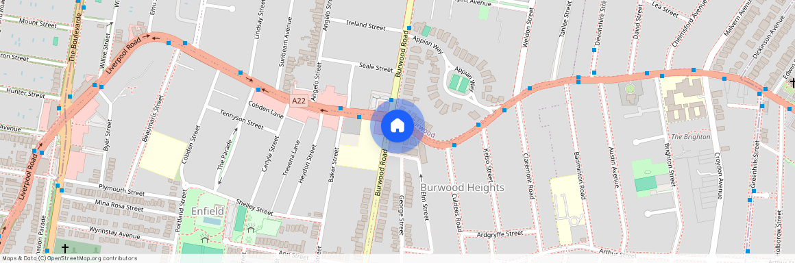 21/2-8 Burwood Rd, NSW 2136, Burwood Heights