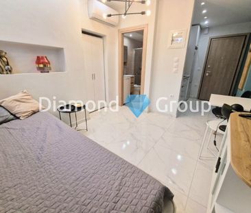 Studio/Γκαρσονιέρα για ενοικίαση Ιπποκράτειο (Φάληρο - Ιπποκράτειο) - Photo 4