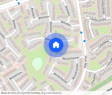 Blaisdon, Yate, Bristol, BS37 - Photo 1