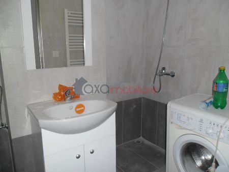 Apartament 1 camere de inchiriat in Cluj-Napoca, Manastur ID 2325 - Photo 5