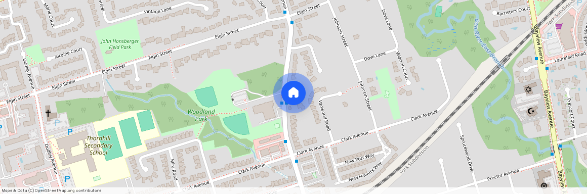 161 Henderson Avenue, Markham