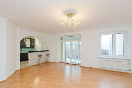 Sprawdź >>> Duże, klimatyczne mieszkanie 103.76 m² - Фото 2