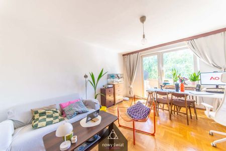 2-pokojowe z balkonem | ul. Nawojki, Stara Krowodrza | blisko AGH - Photo 3