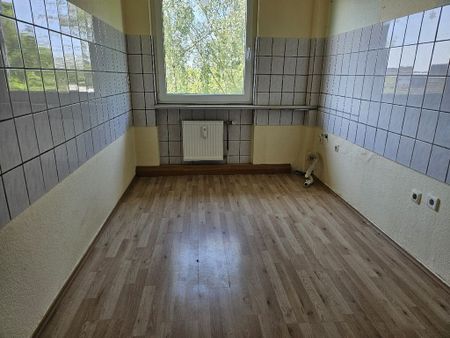 Bezugsfreie Mietwohnung mit ca. 62 m² Wohnfläche, 3 Zimmern und Balkon - Photo 4