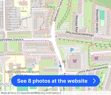 Mieszkanie do wynajęcia – os. Staszica - Photo 1