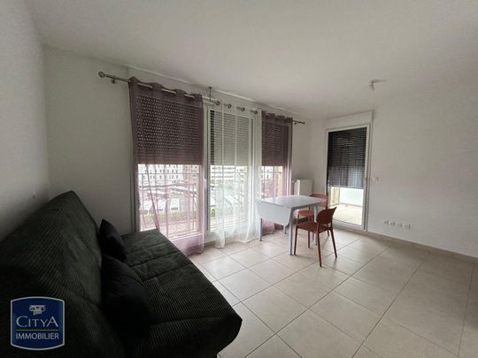 Location Appartement 1 pièce 25m² CHAMBERY 73000 - Photo 1