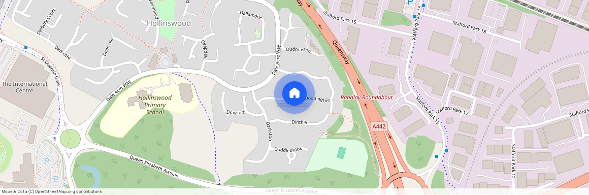 Doddington, Telford, TF3