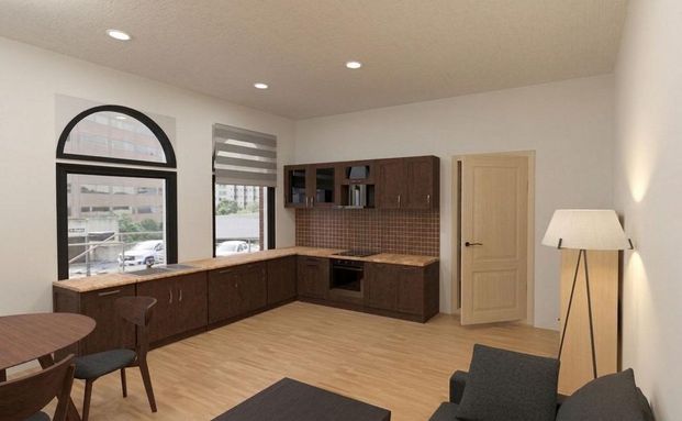 1 bedroom block of apartments to rent - Photo 1
