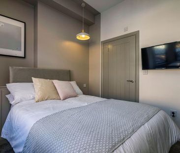 1 bedroom house of multiple occupation to rent - Photo 2