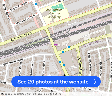 Chamberlayne Road, Kensal Rise, London NW10 - Photo 1