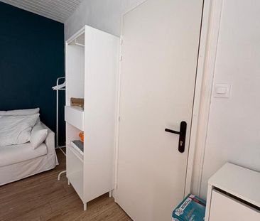 Location Appartement 2 pièces Meublé 14m² BREST 29200 - Photo 2