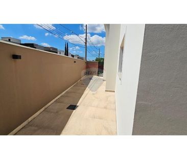 Casa Com 3 Dormitórios Sendo 1 Suíte Com Ambientes Integrados No El... - Foto 4