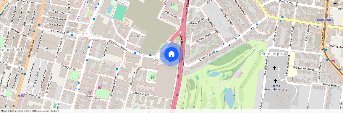 A301/134 Epsom Rd, NSW 2017, Zetland