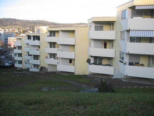 Familienwohnung an ruhiger Lage - Photo 1