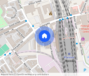 Stanley Place, Preston, Lancashire, PR1 - Photo 1