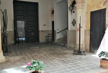 Piso de alquiler en Monti-Sion