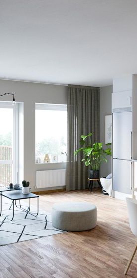 Rosendalsvägen 10B, 75644, Uppsala - Foto 1