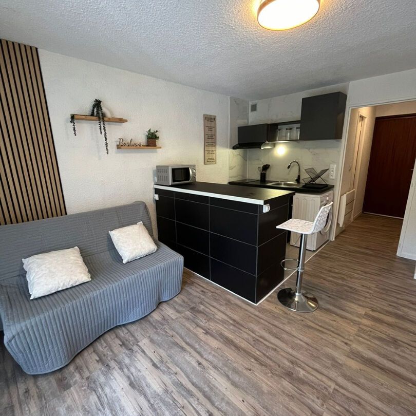 Location Appartement 1 pièce 24m² - Photo 1