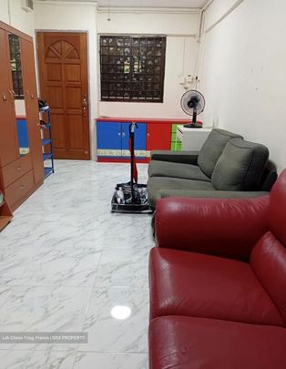 Blk 121 Eunos Vista (Bedok), HDB 3 Rooms - For Rent - Photo 1