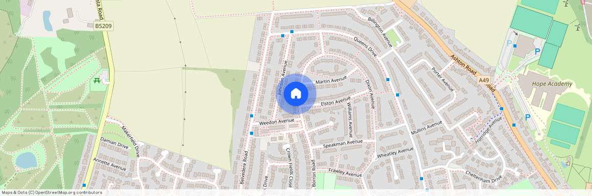 Newton-le-Willows WA12