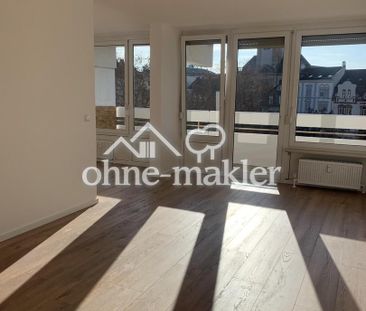 Lichtdurchflutetes Wohnglück: Moderne 3-Zimmer-Wohnung im Herzen vo... - Photo 1