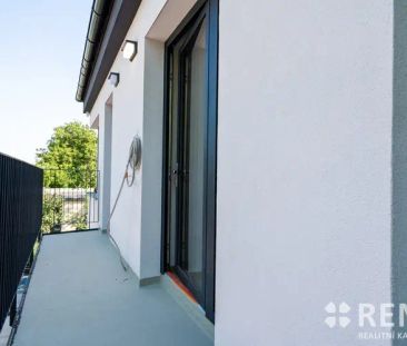 Pronájem novostavby bytu 2+kk, 52 m - Fotografie 5