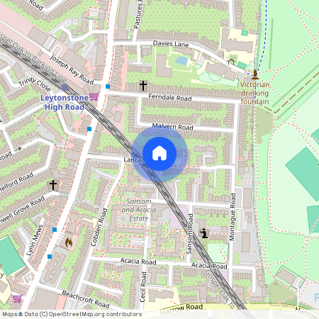 Lancaster Road, E11 3EJ, Wanstead