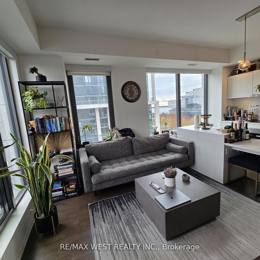 For Lease - 12 Bonnycastle Street Unit# 617, Toronto, Ontario - Photo 1