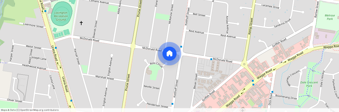 467 McDonald Road, NSW 2641, Lavington