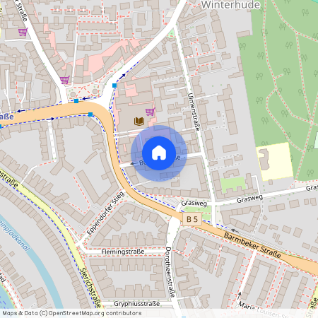 Buchenstraße, 22299, Hamburg