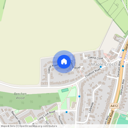 Oakhill Road, Maple Cross WD3