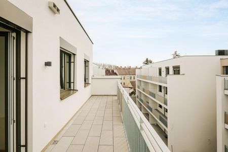 Terrassenwohnung und Alternative zu Wien Hauptbahnhof/ Stockerau in nur 40 Minuten - Photo 3