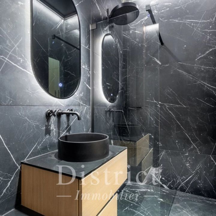 Appartement • Île Saint Louis - Photo 1