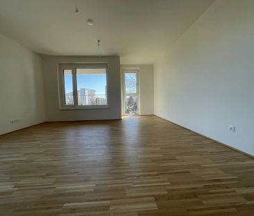 **Ab sofort anmietbar** 3-Zimmer-Neubauwohnung mit großem Balkon! - Foto 2