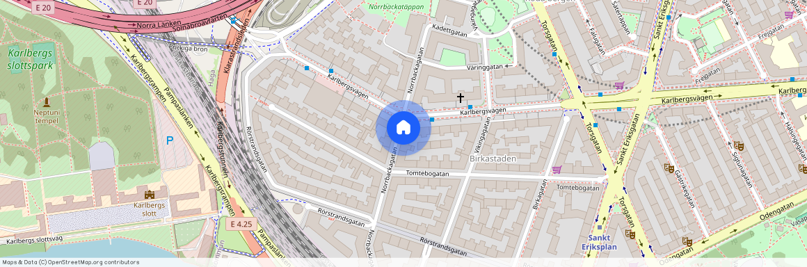 Vasastaden, Stockholm, Norrbackagatan 46