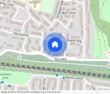 Star Lane, Orpington, Kent, BR5 3LN - Photo 1