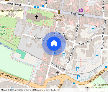 South Street, Chichester - Photo 1