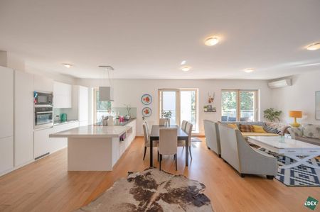 Schöne 5-Zimmer-Maisonette mit großem Garten, Balkon und Terrasse - Photo 3