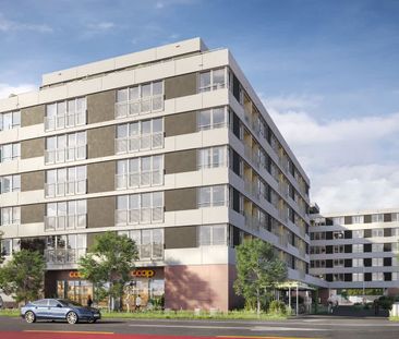 1.5 Zimmer, 37 m², 1. Stock - Photo 1