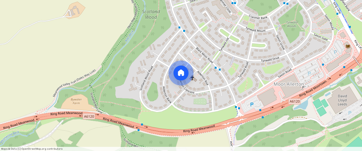 Alderton Crescent, Leeds, LS17