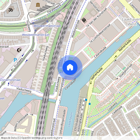 Waldorpstraat 1254, 2521 CZ, Den Haag