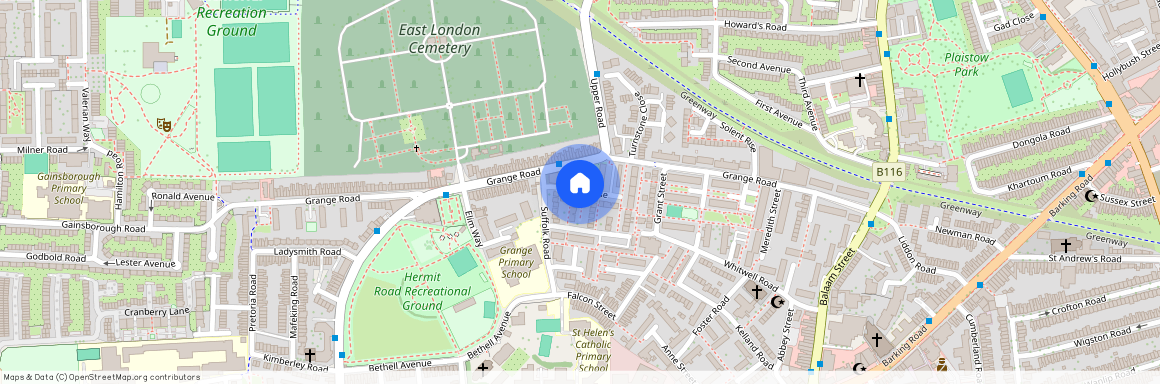 Morse Close, London, E13