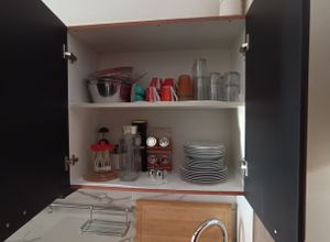 Studio/Γκαρσονιέρα για ενοικίαση - Λάρισα, - Φωτογραφία 4