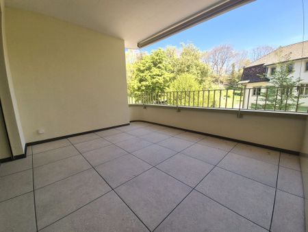Prairie 4 – Appartement 3.5 pièces au 1er étage avec vue dégagée - Foto 5