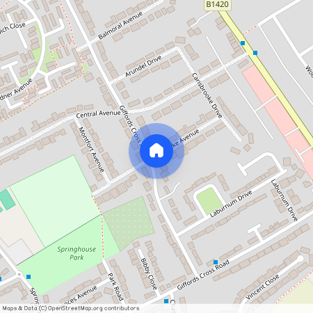 pembroke avenue, stanford-le-hope SS17