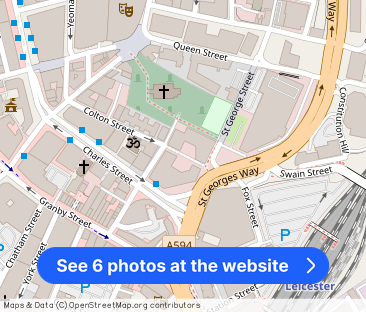 Colton Square, City Centre, Leicester, LE1 - Photo 1