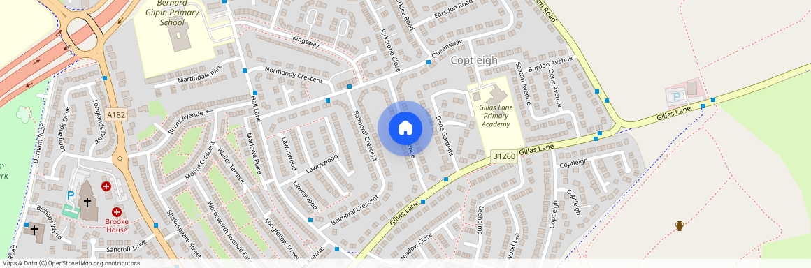 Dunkirk Avenue, Houghton Le Spring