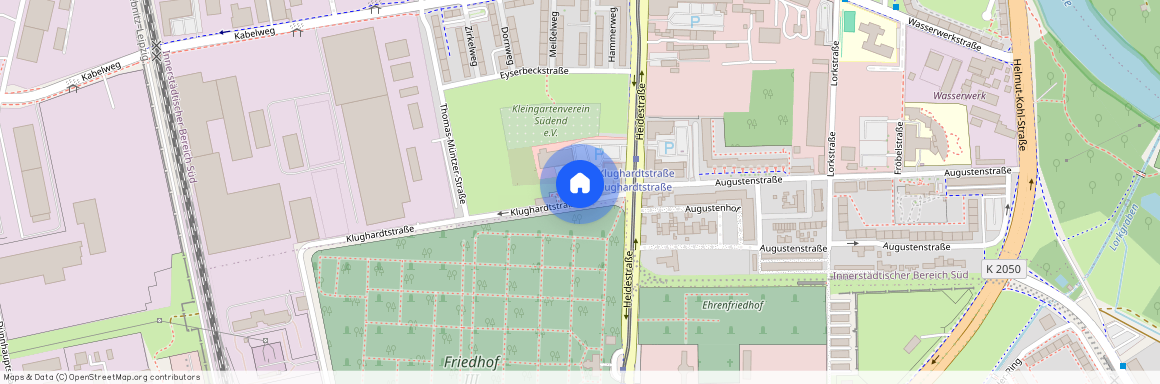 Klughardtstraße 3, 06842 Sachsen - Dessau