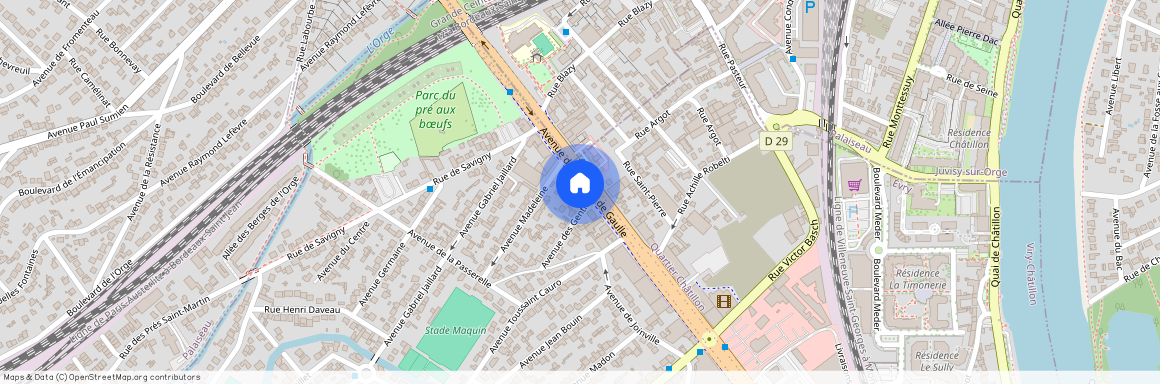 91170, Viry-Châtillon