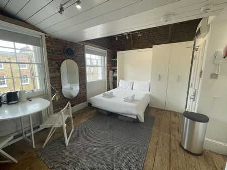 Studio to rent - Photo 4